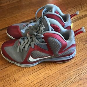 Ohios Nike Lebron sneakier